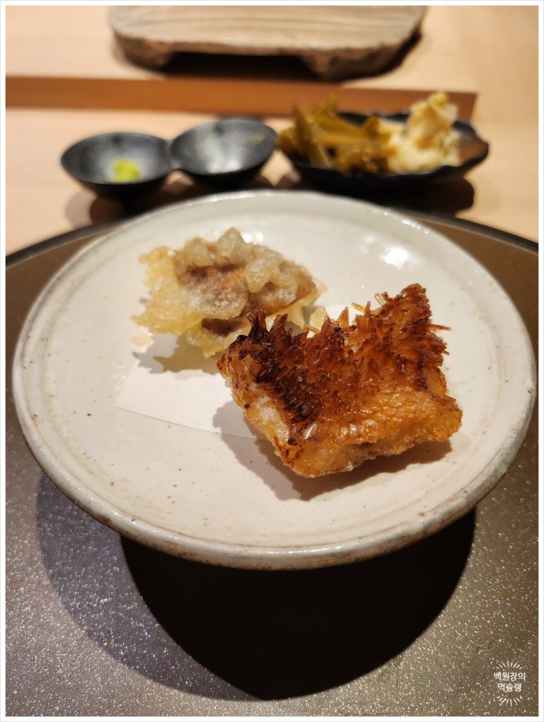 ★★★★★ [신사 오마카세] 스시유겐 - 디너 16만원 퀄리티 좋은 기념일 오마카세. 토요일 방문/발렛가능/캐치테이블. 관련 이미지 19