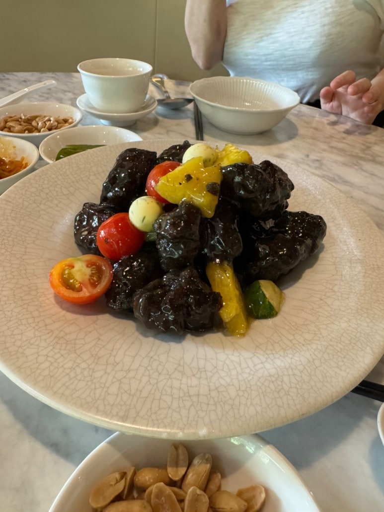 [몬드리안 서울] SMT 차이나룸 - NDW 중화미식회 중식당 맛집. 정찬희 쉐프. 가족모임하기 좋은 곳 추천. 아코르 멤버십 할인안됨!! 발렛 가능. 관련 이미지 16