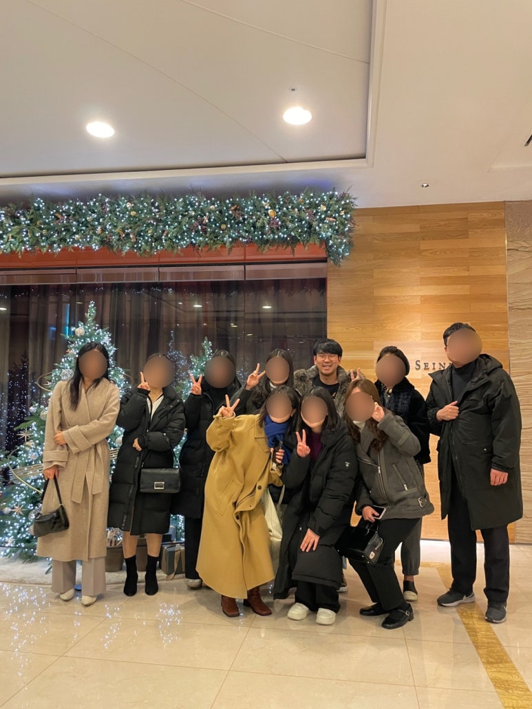 [롯데호텔서울 맛집] 라세느 - 12월 회식 장소 추천. 새로운 트레비클럽 다이닝 할인 받아 싸게먹기. 메뉴 공략!! 롯데다이아몬드카드 발렛주차. 관련 이미지 35