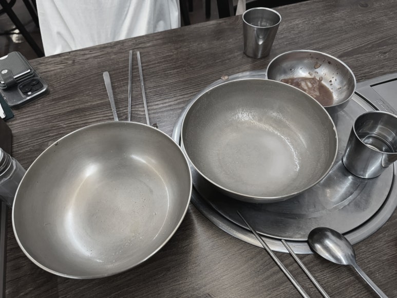 [을지로 콩국수] 애성회관한우곰탕 - 여름엔 북창동 유명한 냉콩국수 맛집. 그리고 특특 한우곰탕. 관련 이미지 18