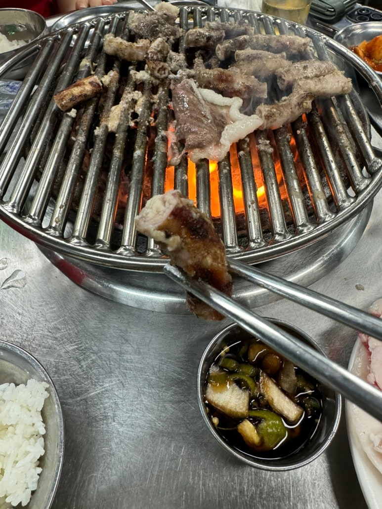 [삼각지 맛집] 평양집 - 한우차돌박이, 소곱창 드시러 가는 분 꼭 보세요! 관련 이미지 13