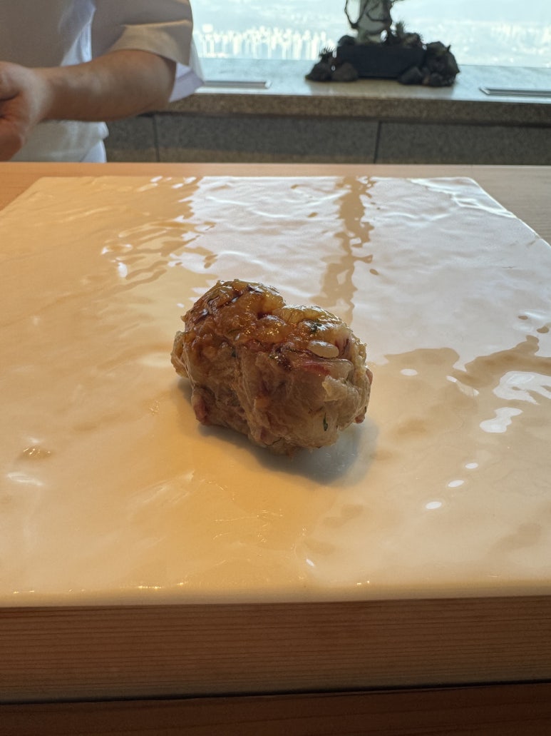 [시그니엘 서울] 시그니엘 클럽 - JYP 옆에서 먹어본 런치 스시 오마카세 후기. 관련 이미지 2