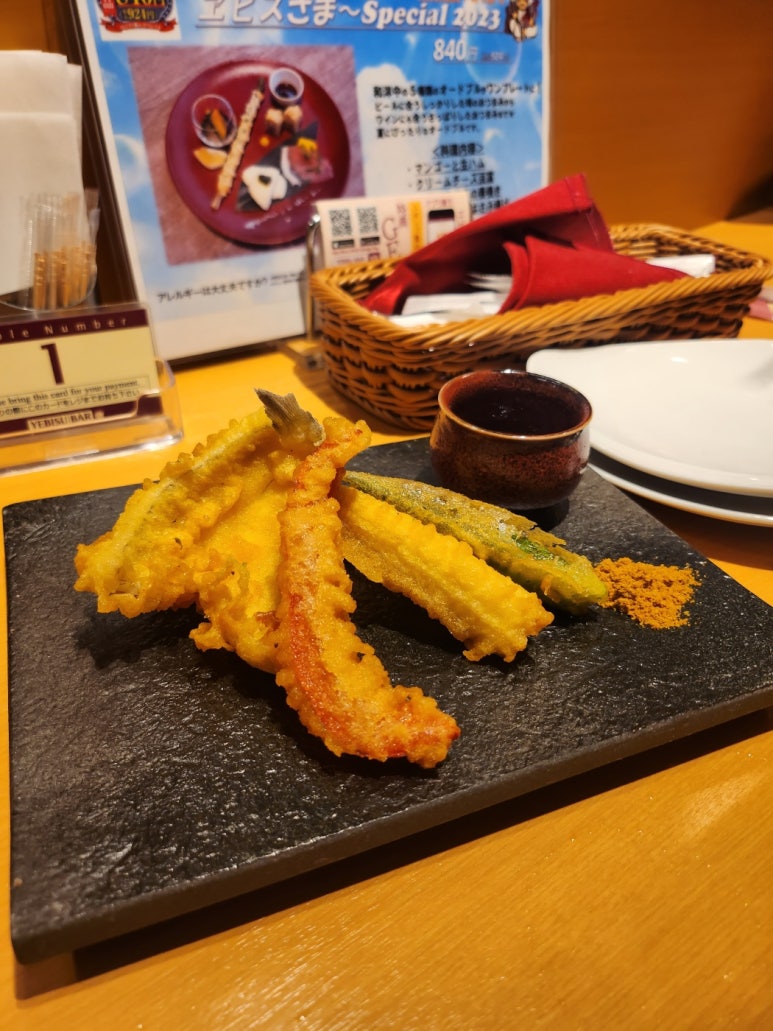 오사카 난바역 에비스 바 - 일본 생맥주를 합리적인 가격으로 다양하게 맛볼 수 있는 곳. 관련 이미지 14