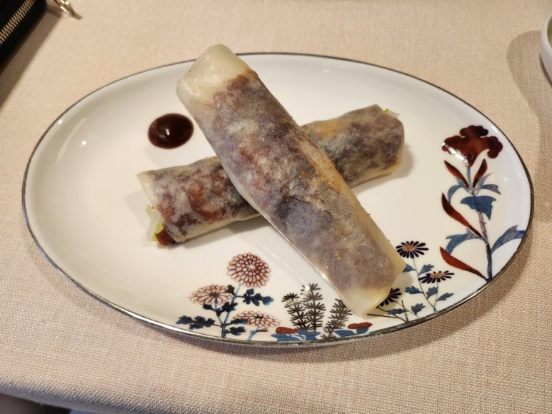 [한남동 중식당] 쥬에 JUE - 미슐랭 북경오리 맛집. 유유안과 비교해보기. 관련 이미지 24
