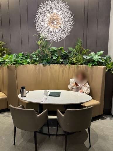 [더현대서울 맛집] 도원스타일 - 더현대 다이닝위크로 최대 30프로 할인 탑티어 중식당. 소고기 안심 탕수육, 그린 파파야 유린기, 양주식 바비큐 볶음밥. 관련 이미지 5