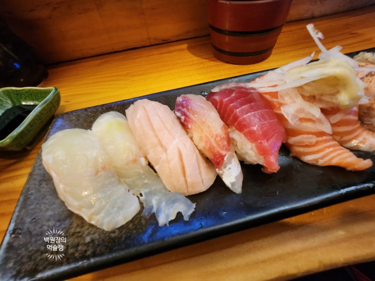 [신촌 스시 맛집] 기꾸스시 - 신촌의 오랜 전통을 자랑하는 가성비 초밥 맛집. 아직도 있었구나! 관련 이미지 8