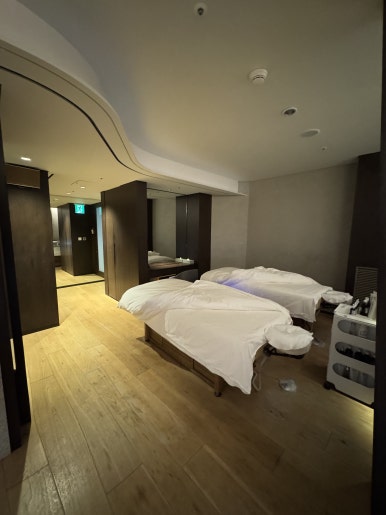 [리트릿 시그니엘 스파] RETREAT : 포시즌스와 비교해보기. 라운지는 늘 아쉬움 (FEAT. 시그니엘 클럽) 관련 이미지 19