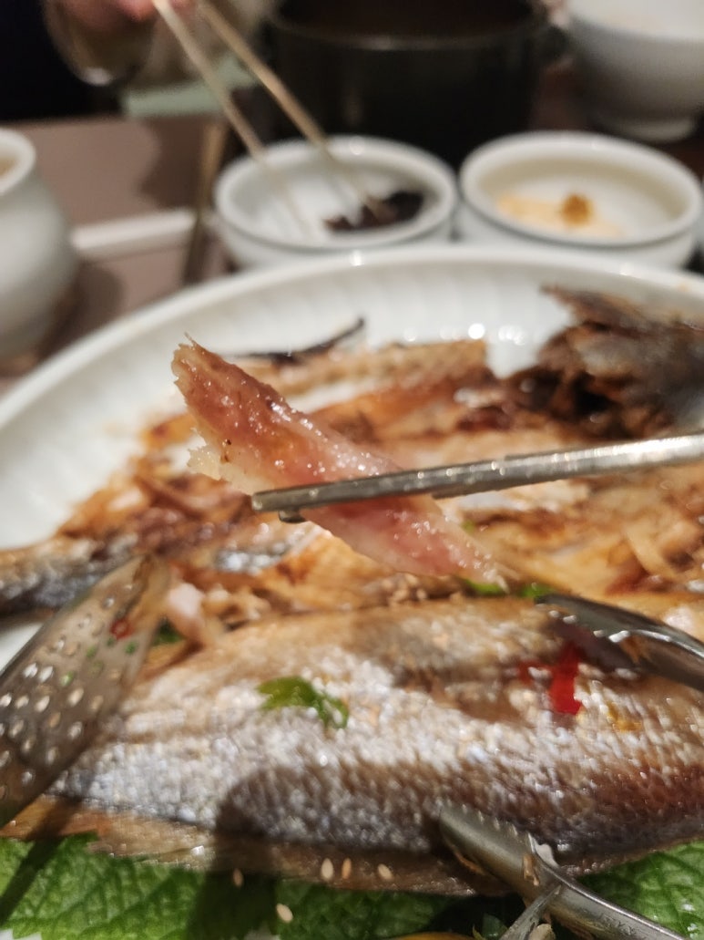 ★★★★☆[한남동 맛집] 일상담미 한남점 - 생일날 방문 후기. 가족모임추천. 나인원한남 맛집.주차 가능. 관련 이미지 15