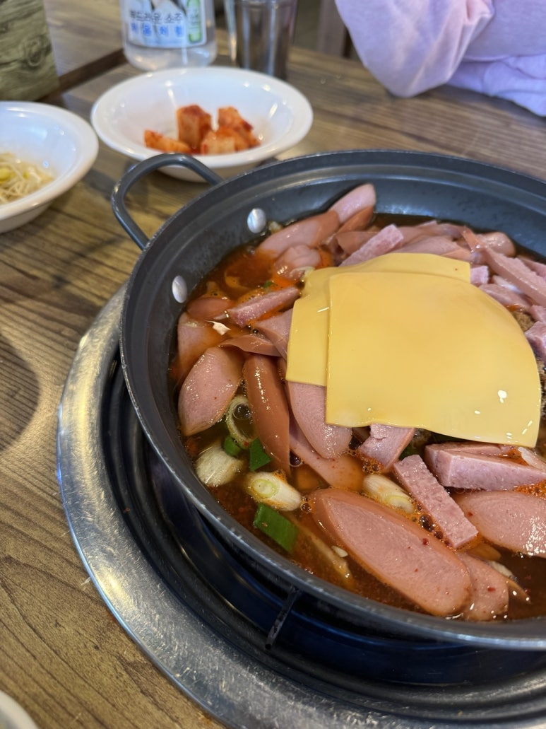 [잠원동 맛집] 송탄부대찌개 - 신사동 잠원동 햄이 맛있는 부대찌개 맛집. 관련 이미지 7