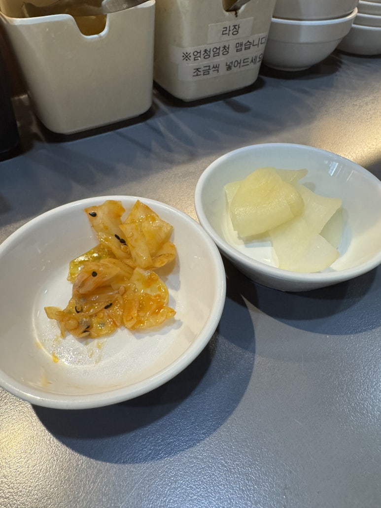 [신촌 맛집] 정육면체 신촌점 - 미쉐린 가이드 홍탕 우육면, 깨부수면, 유린기 내돈내산 솔직후기. 관련 이미지 8