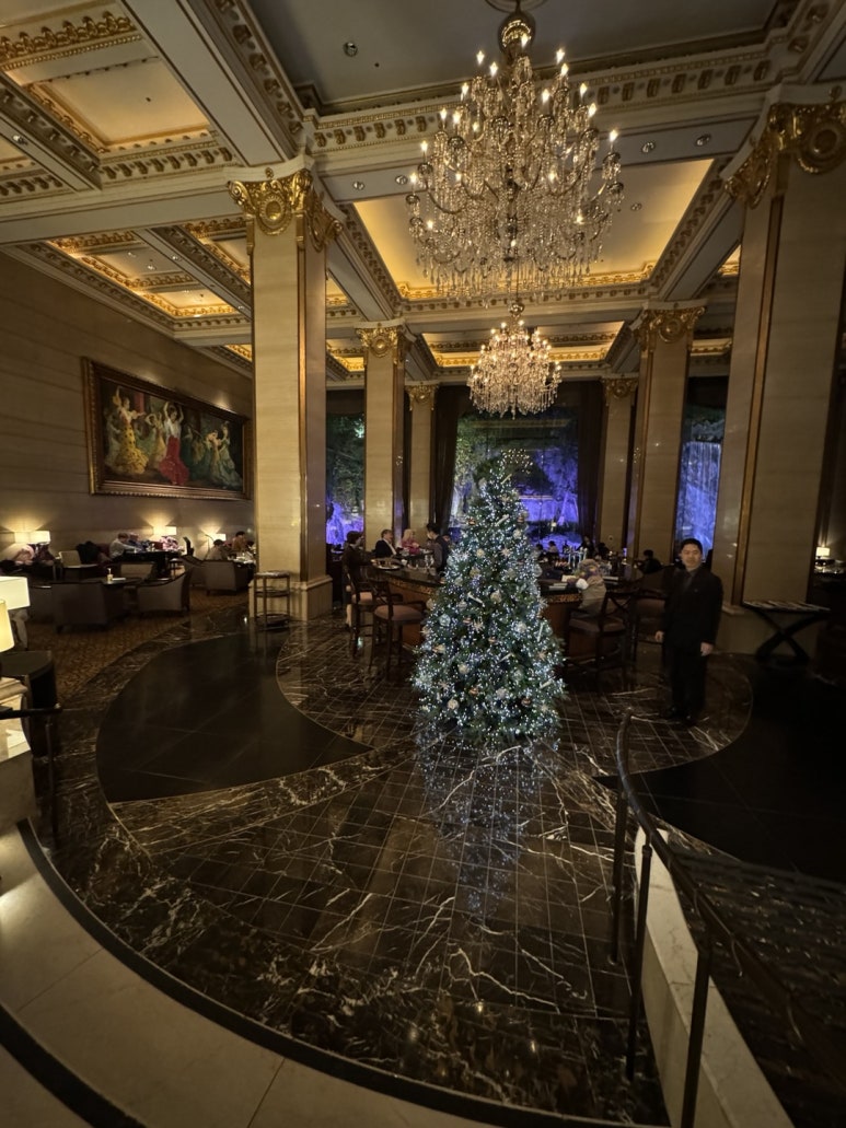 [롯데호텔서울 맛집] 도림 - 짬뽕과 짜장면 맛집. 탕수육과 유린기는 어땠을까. 트레비클럽후기. 롯데다이아몬드카드 라운지. 발렛주차. 관련 이미지 27