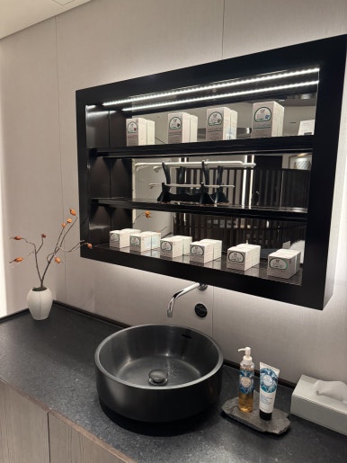 [리트릿 시그니엘 스파] RETREAT : 포시즌스와 비교해보기. 라운지는 늘 아쉬움 (FEAT. 시그니엘 클럽) 관련 이미지 6