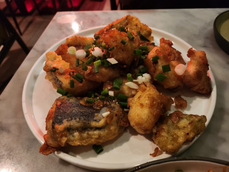 [한남동 중식당] 레드문 - 미쉐린 사천식 중식당 맛집. 이태원상권회복상품권. 크레이트 커피 퀸아망맛집. 관련 이미지 14