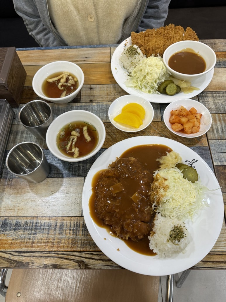 [신용산 맛집] 북천 - 용산 1티어 경양식 돈까스 맛집. 주차 가능. 관련 이미지 15