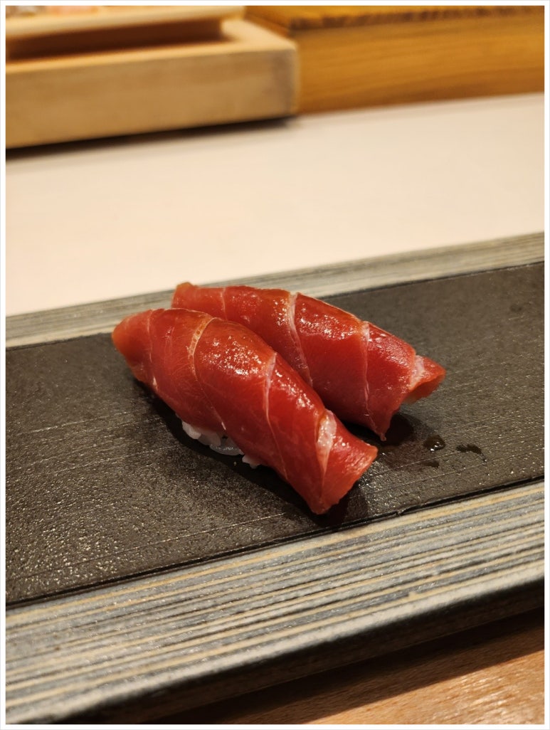 [폐업]★★★★★ [용산 오마카세] 스시장 - 갓성비 미들급 디너오마카세. 일요일 방문/주차가능/내돈내산후기/캐치테이블. 관련 이미지 21