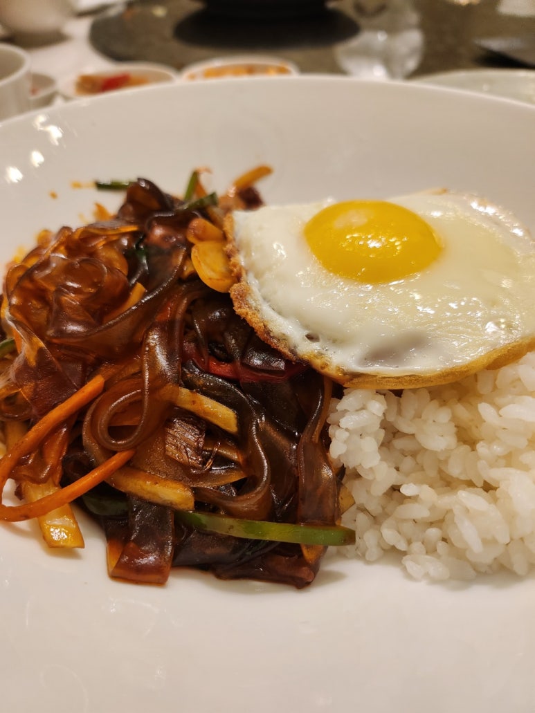 [서래마을 중식당] CHAI 797 블랙 - 서초동 모임하기 좋은 곳. 룸 이용 조건, 활우럭찜 후기. 발렛파킹 가능. 관련 이미지 16