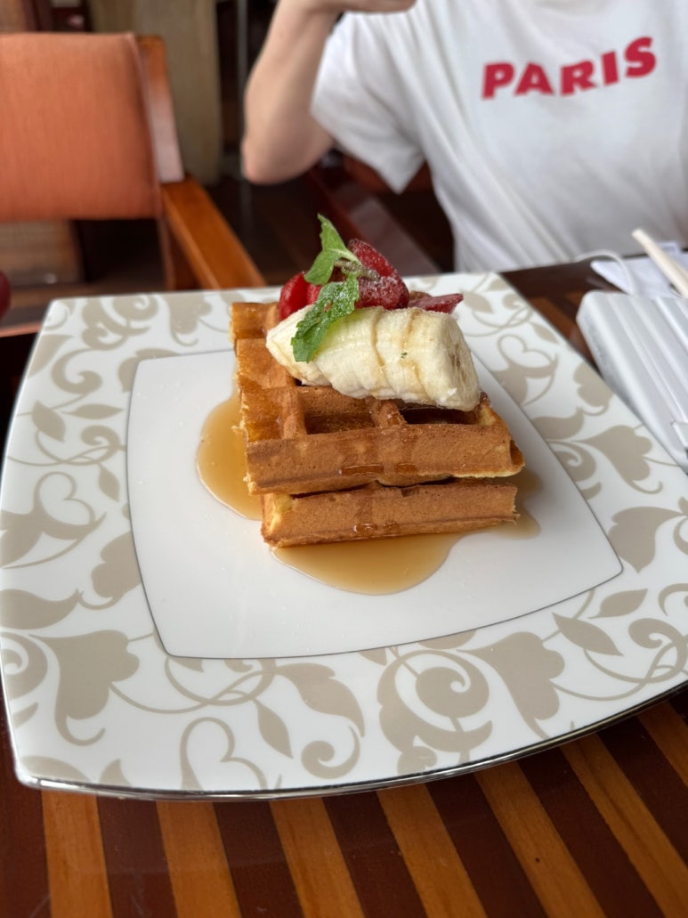 세인트레지스 발리 2편 - 미쉐린 레스토랑 Kayuputi. 플래티넘 티어로 즐기는 조식 그리고 디너 솔직 후기. 불가리 발리랑 비교!! 관련 이미지 42