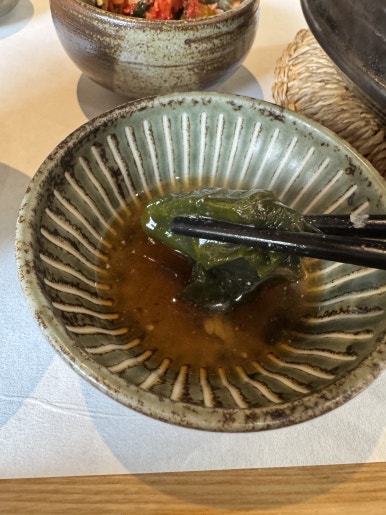 [용리단길 맛집] 오일제 - 미쉐린에 등장한 들깨미역국 맛집. 관련 이미지 16