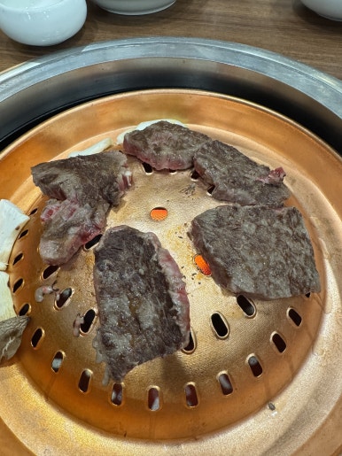 [을지로 맛집] 우래옥 - 소고기 등심, 갈비 맛있었던 후기. 한우 장국밥 +김치, 깍두기 존맛.. 관련 이미지 17