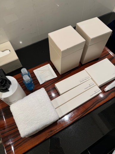 콘래드 도쿄 크리스마스 시즌 호캉스 - 롯데 힐튼 아너스 다이아몬드, 해피아워, 조식, 이그제큐티브 라운지, 수영장, 사우나. (1) 관련 이미지 20