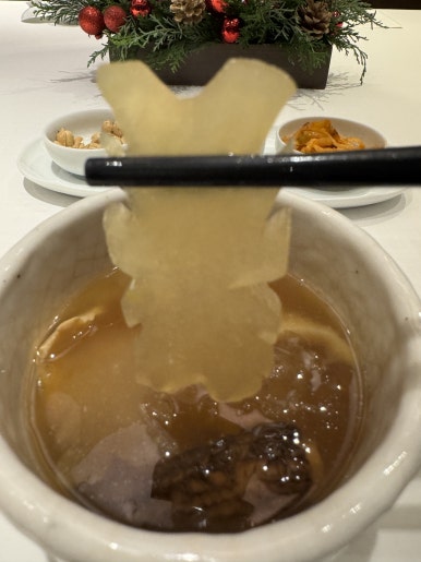 [시그니엘 서울] 시그니엘 클럽 - 중식 코스요리 소개. 두번째 방문. 관련 이미지 16