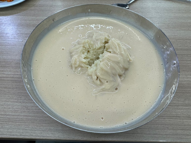 [여의도역 맛집] 진주집 - 서울 3대 콩국수 맛집. 비빔국수도 먹어봄. 블루리본서베이 맛집. 관련 이미지 8