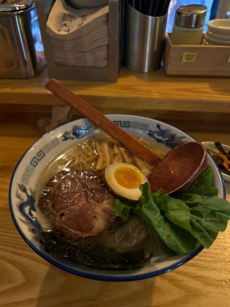 [서울로 맛집] 유즈라멘 - 서울역 만리동 혼밥 맛집. 시그니처 시오라멘 먹어봄. 주차팁. 관련 이미지 14