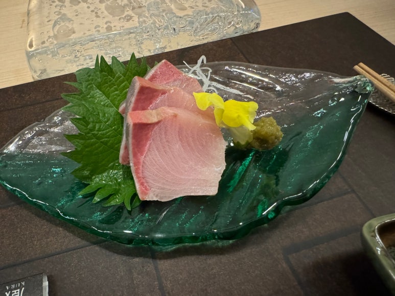 [콘래드 오사카 레스토랑] 쿠라(KURA) - 蔵 Teppanyaki & Sushi - 오마카세 스시 맛집. 현아플, 힐튼 골드 할인. 예약방법. 관련 이미지 13