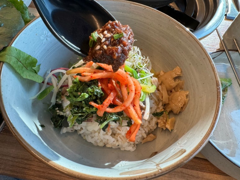 [원주 행구동 맛집] 장가네 - 청국장과 보리밥의 정수. 내게는 인생맛집. 여주 프리미엄 아울렛 맛집(?) 관련 이미지 18