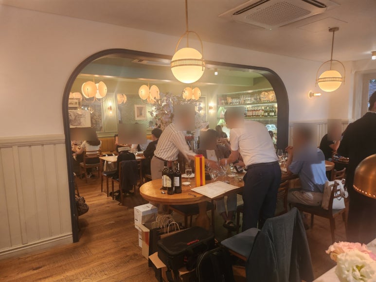 [압구정 맛집] 오스테리아꼬또 - 2탄 DINEHILL WEEK 50% 할인. 2층 룸 이용 후기. 기본에 충실한 고풍스러운 이탈리안 가정식. 관련 이미지 6