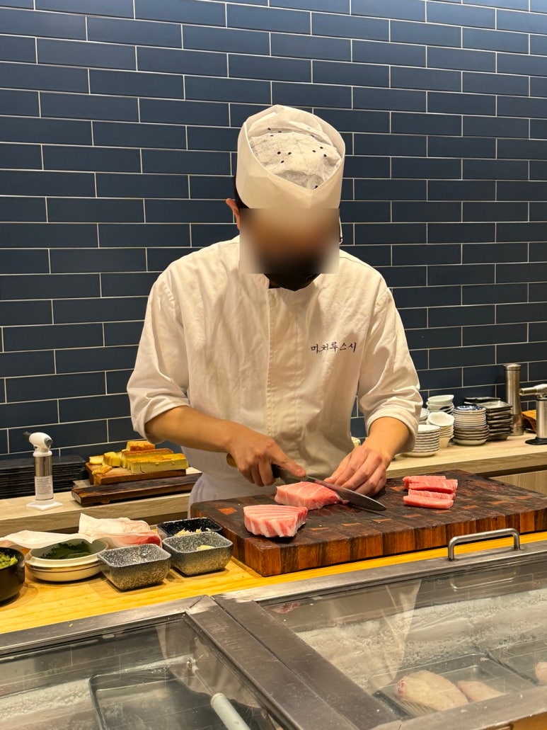 [광화문 맛집] 스시미치루 - 블루리본서베이 가성비 오마카세 맛집? 디너 코스 아주 솔직후기. 주차 가능. 관련 이미지 28