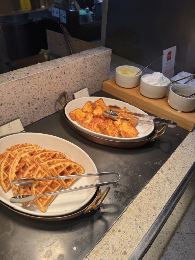 [웨스틴 조선 서울] 아리아 - 메리어트 본보이 신한카드 조식숙제. 삼성페이 2만원으로 조식 먹고 발렛까지~ 관련 이미지 15