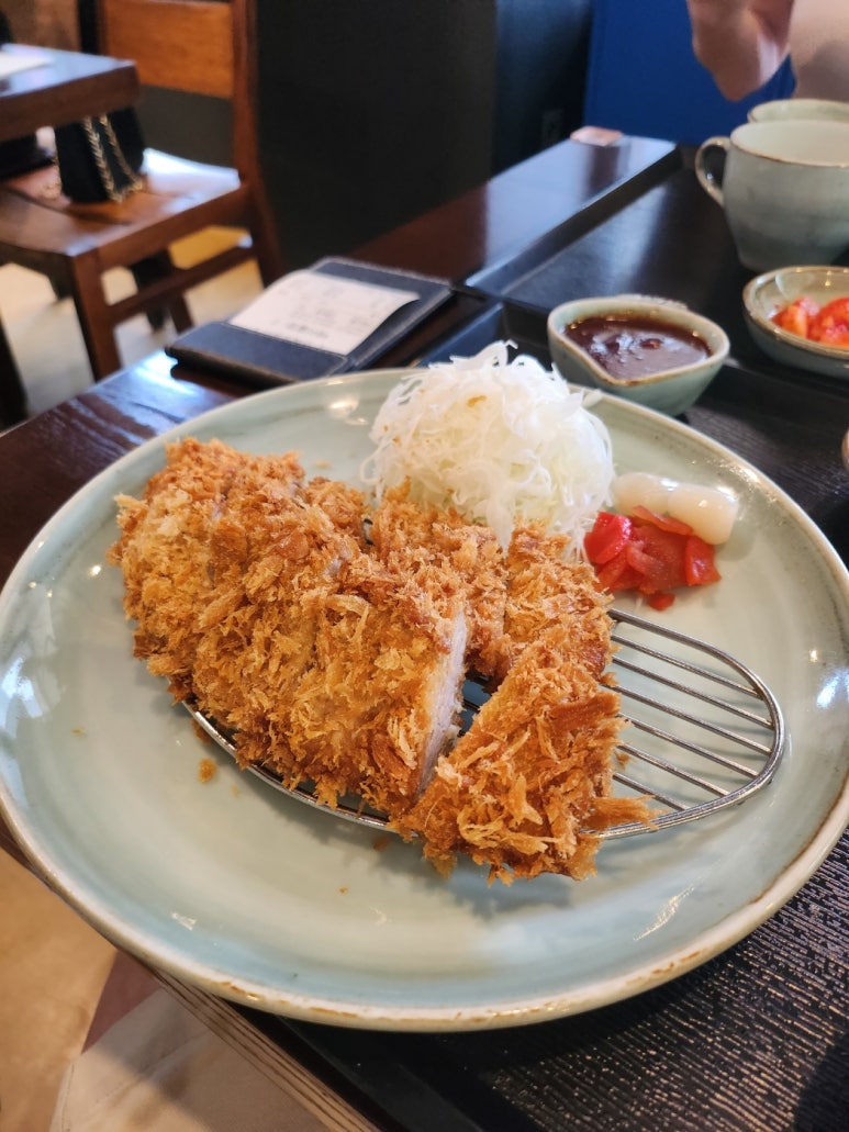 [방배동 맛집] 댓짱돈까스 본점 - 나만 알고 싶은 일식돈까스 맛집. 안심까스&생선까스맛집. 주차 가능. 관련 이미지 9
