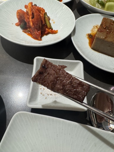 [비스타워커힐 맛집] 명월관 - 런치 스페셜 모둠 특선 도전기! (Feat. 헤리티지 리저브 멤버십 혜택) 관련 이미지 27