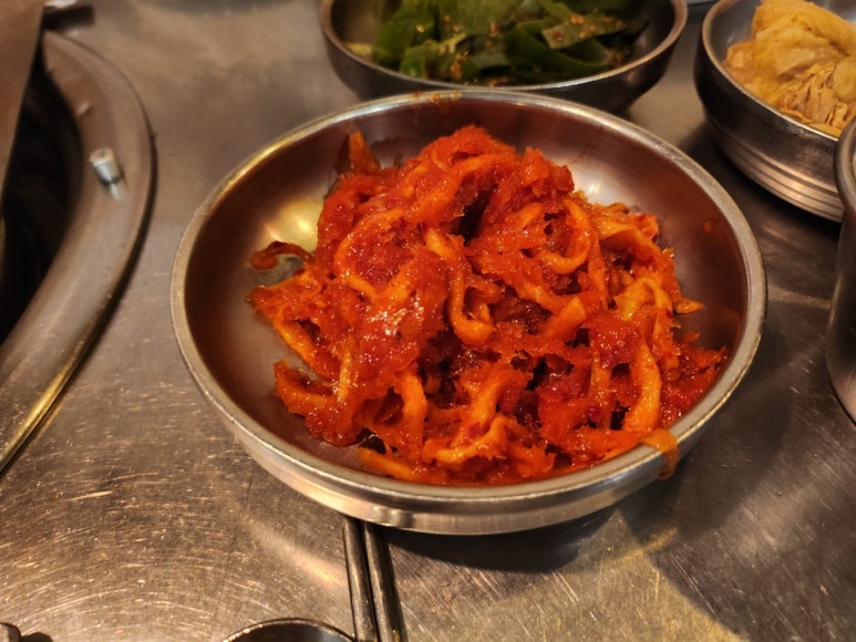 [충정로 삼겹살] 두툼 - 맛있는 녀석들 숙성삼겹살 맛집. 금돼지식당과 비교해보자. 주차꿀팁. 관련 이미지 19