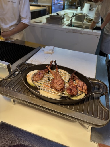 [롯데호텔서울] 라세느 - 뷔페는 먹고싶을 때 가야 제맛이지! 아내 생일 디너 뷔페 방문 후기. 트레비 클럽 쿠폰 사용. 관련 이미지 23