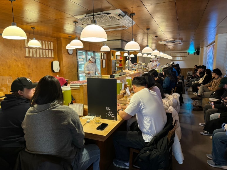 [광안리 민락동 맛집] 톤쇼우 광안점 - 전국구 프리미엄 돈카츠 맛집. 버크셔K특로스카츠와 히레카츠. 대기번호 200번 평일 저녁 후기. 관련 이미지 11