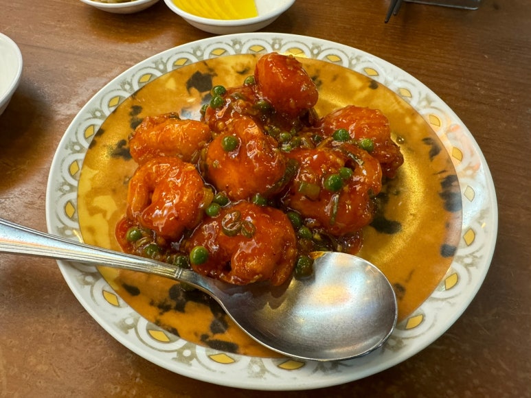 [서울역 맛집] 만복림 - 전가복, 칠리새우 맛있는 중식당. 후암동 모임할만한 곳 추천. 주차3시간 가능. 관련 이미지 7