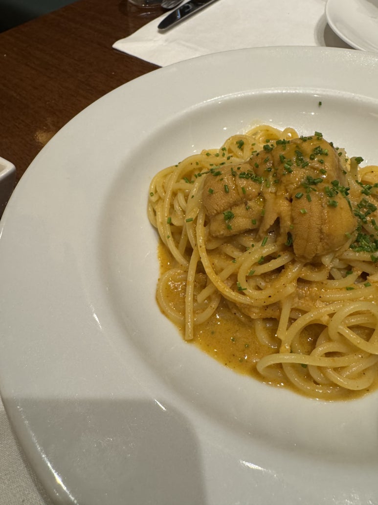 [웨스틴 조선 서울] 루브리카 - 샐러드 맛집이긴 하나, 이 가격이면 정말 더 맛있어야 한다. 관련 이미지 2