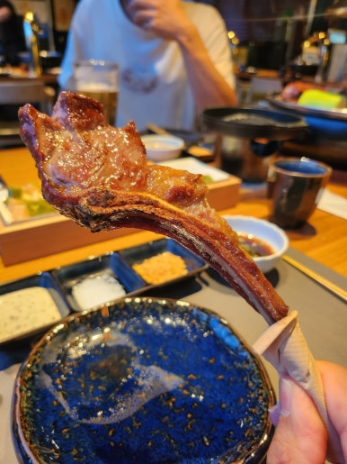 [가로수길 양고기] 브라더야끼 신사점 - 손꼽히는 프렌치랙 맛집. 양갈비 오마카세. 관련 이미지 2