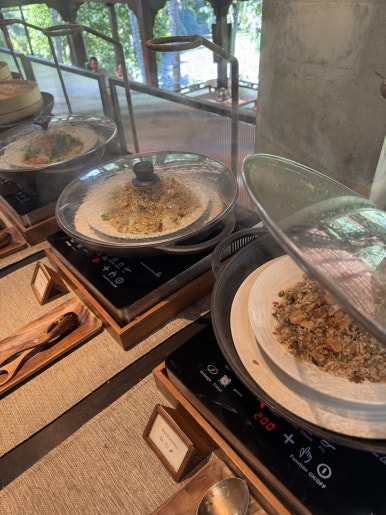 [Mandapa Ritz-Carlton Reserve Part 3] Breakfast and Dinner at Sawah Terrace! Warning: Delicious. image 41