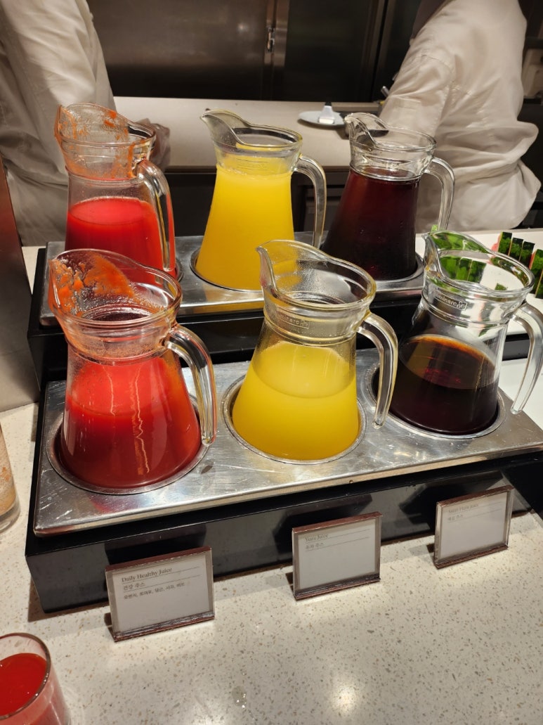 [웨스틴 조선 서울] 아리아 - 라세느와 비교해보자. 조선호텔 플래티넘 멤버십. 발렛파킹. 상품권결제. 메뉴. 꿀팁. 관련 이미지 36