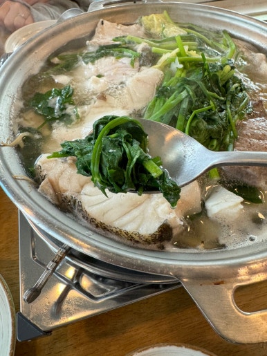 [속초 맛집] 속초생대구 - 수요미식회 블루리본서베이 11개 생대구 & 생대구전 동명항 주차가능 맛집. 관련 이미지 25