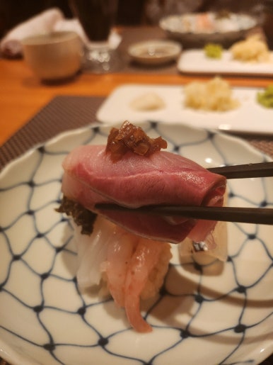 [폐업]★★★★☆ [교대 오마카세] 스시카이 - 서초 미들급 금요일 12만원 디너 오마카세. 룸이용 후기, 주차 가능. 캐치테이블. 관련 이미지 22