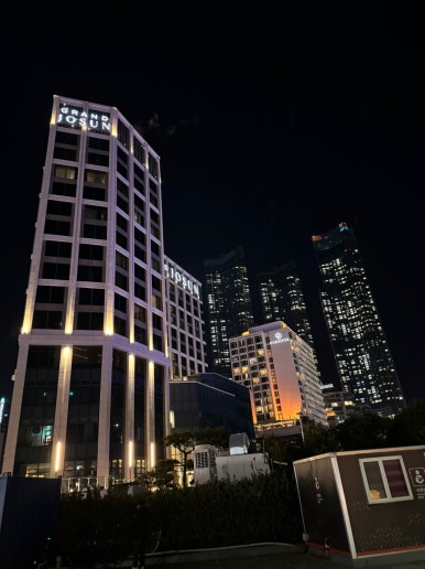 그랜드조선 부산 - 클럽조선 플래티넘 100배 이용하기. 해운대 오션뷰 생일 기념 룸 업그레이드! 프리미어 오션뷰 킹 + 수영장 + 발렛주차 후기. (feat. 웨스틴조선부산) 관련 이미지 2