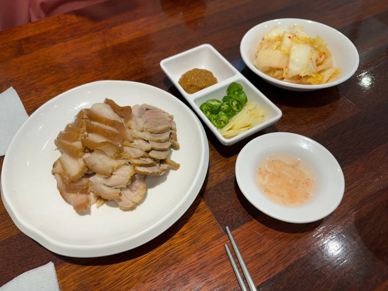 [용인 대장동 맛집] 고기리막국수 - 수요미식회 블루리본서베이 들기름막국수 맛집. 평일 오픈런 후기. 관련 이미지 13