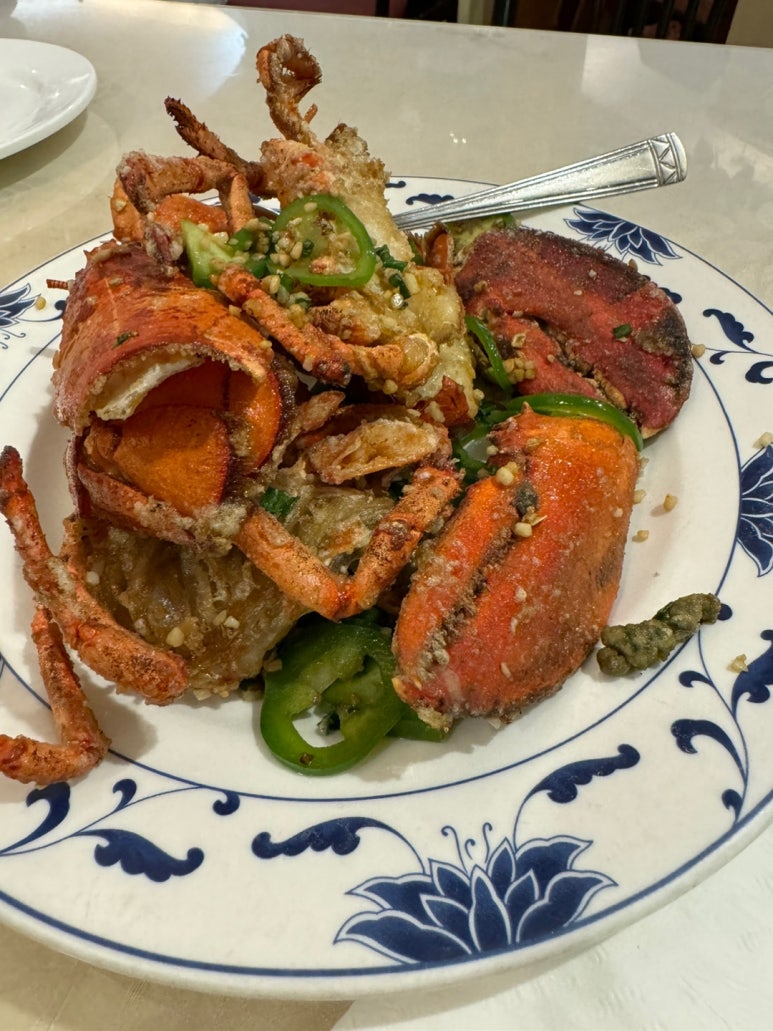 [하와이 랍스터 맛집] 푹연 (Fook Yuen) - 가성비 최고 중식당. 한국인이라면 좋아할 수 밖에 없는 메뉴들. 관련 이미지 8