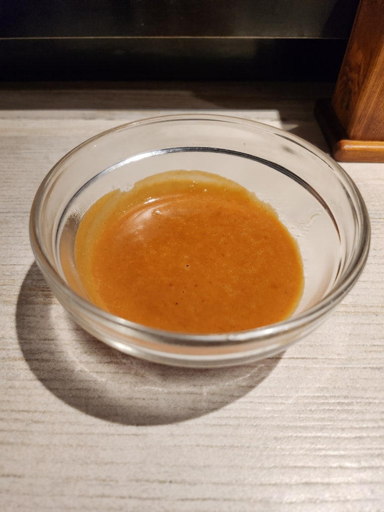 [합정 돈카츠 맛집] 츠키젠 - 카와카츠 돈카츠와 비교! 에르메스 접시! 내돈내산 후기. 주차팁. 카페 추천 포함. 관련 이미지 7