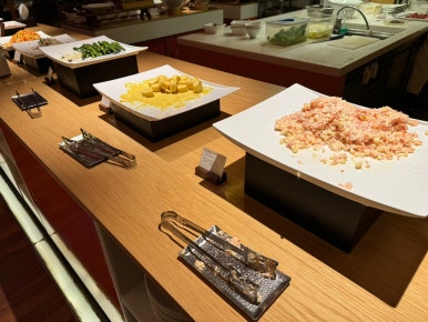 [롯데호텔서울 맛집] 라세느 - 12월 회식 장소 추천. 새로운 트레비클럽 다이닝 할인 받아 싸게먹기. 메뉴 공략!! 롯데다이아몬드카드 발렛주차. 관련 이미지 16