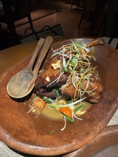 [Mandapa Ritz-Carlton Reserve Part 3] Breakfast and Dinner at Sawah Terrace! Warning: Delicious. image 20